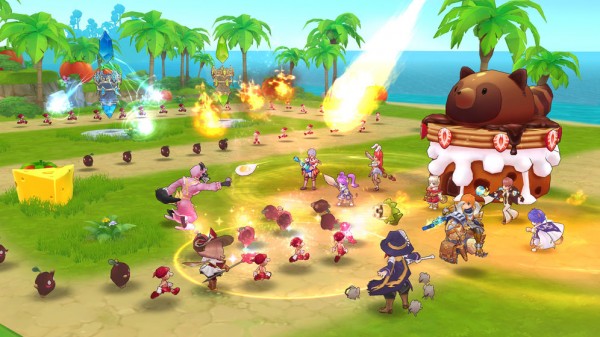 妖精传说手游 妖精传说最新版下载安装