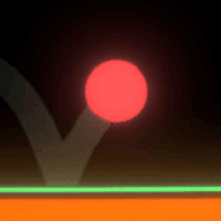 球球跳跃之旅游戏