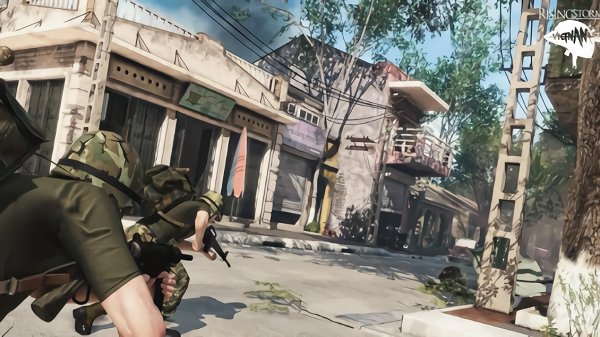 风起云涌2越南手机版 风起云涌2越南手游下载