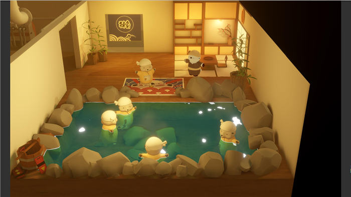 獭獭温泉游戏下载