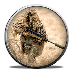 阿尔法狙击手前线游戏