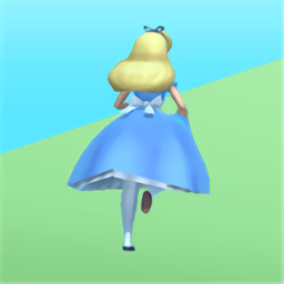 公主赛跑princess race