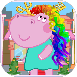 佩奇城堡美发沙龙手机版