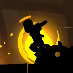 派克忍者游戏(parkaur ninja)