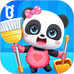 宝宝爱打扫正式服