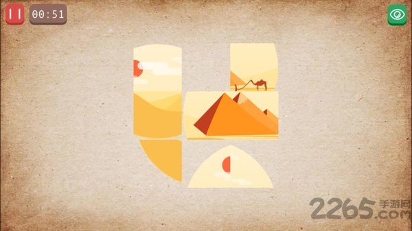 世界建筑拼图解密最新版 世界建筑拼图解密游戏下载