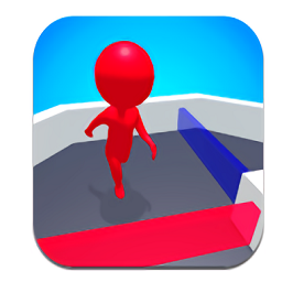 变色迷宫游戏(color maze)