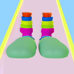 袜子跑酷最新版