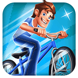 自行车高手游戏