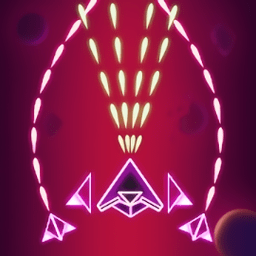 几何射击小游戏