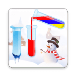 水分类冷冻手机版(water sort frozen)