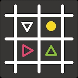 镭射方块解谜游戏