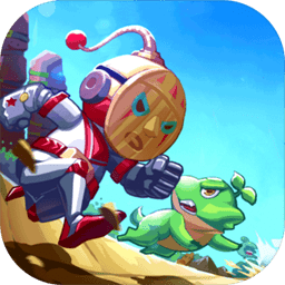 放置弹珠对战呆萌怪兽小游戏