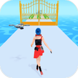 流光赛跑者游戏(streamer runner)