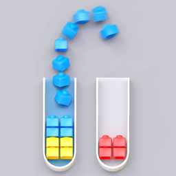 魔法块排序游戏(magicbrickssortgp)