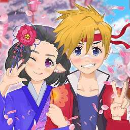 动漫头像制作及人物设计游戏