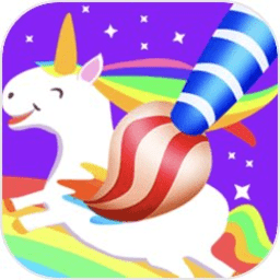 色彩小画家小游戏