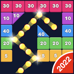 物理弹球大作战游戏