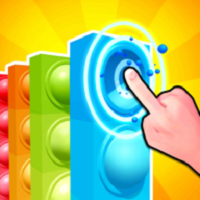 泡泡跑酷完整版(popltall)