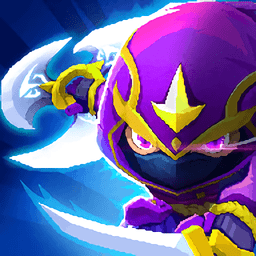 飞刀忍者小游戏