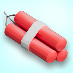 炸开我explode me游戏