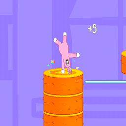 沙雕兔子人跳一跳最新版