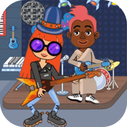 托卡世界魔法童话游戏