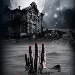 恐怖奶奶冒险游戏