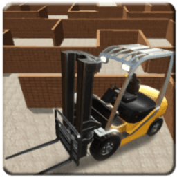 叉车迷宫2游戏