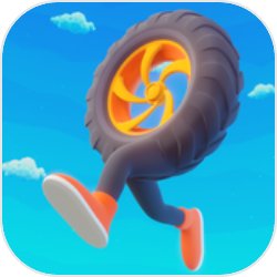 竞速之轮游戏(wheel racer)