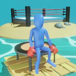 跳跃竞技闯关游戏(jump arena)