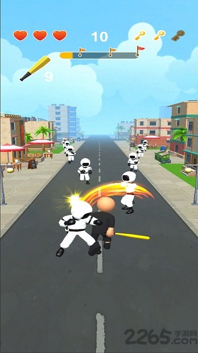 小子别挡道小游戏 小子别挡道游戏下载