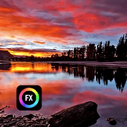 照片编辑器fx软件