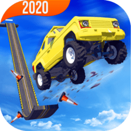 汽车破坏大神满v版