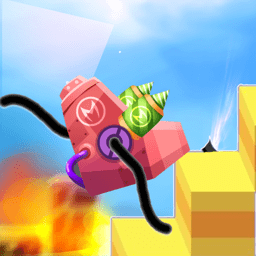 火柴人机器人快跑手机版