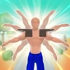 千臂奔跑游戏(thousand armed run)