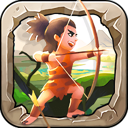 抖音疯狂弓箭手