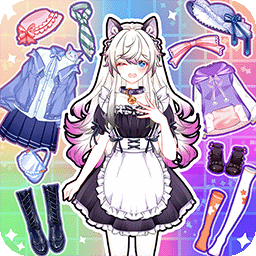 少女爱装扮游戏