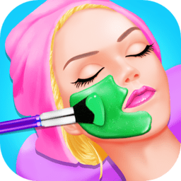 女生美容院超棒的沙龙手游