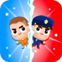 囚犯对狱卒游戏