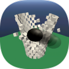 村庄破坏真实模拟游戏