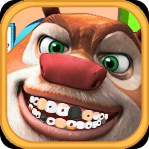 熊出没之看牙医小游戏