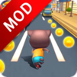 猫跑运动员小游戏