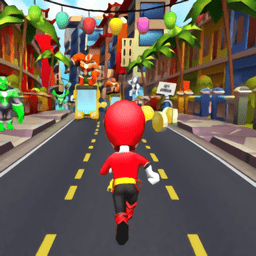 地铁武士最新版