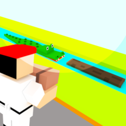 像素人过马路最新版