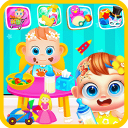 巴啦啦公主生宝宝游戏