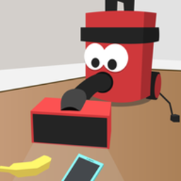 吸尘器模拟器中文版