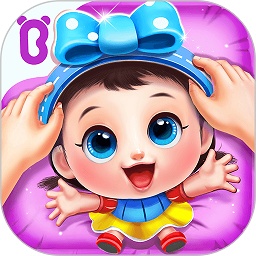 宝宝巴士照顾甜心妹妹无敌版