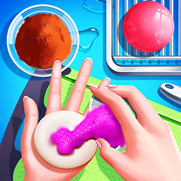 日式点心制作之厨房料理小游戏