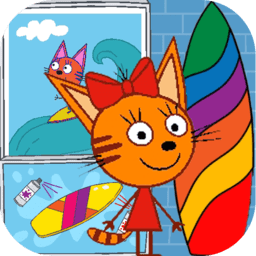 绮奇猫米加世界最新版